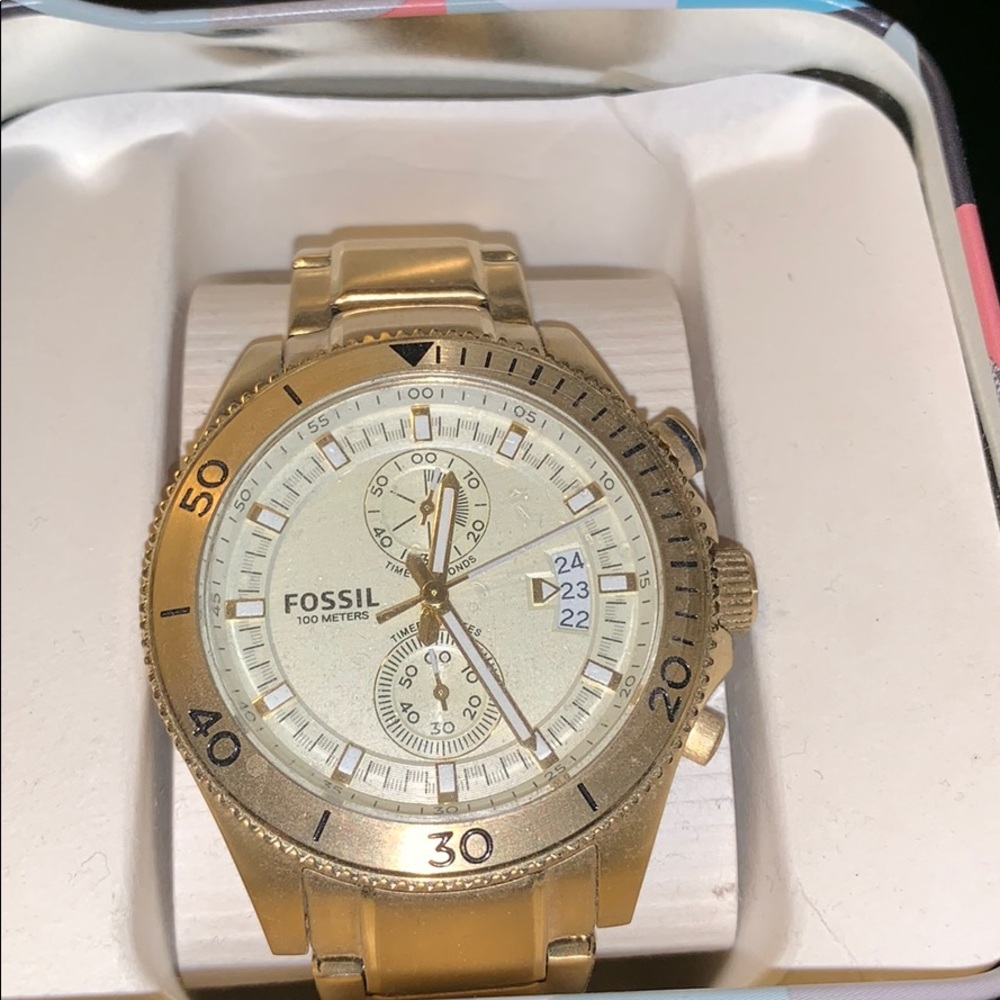 Fossil Watch